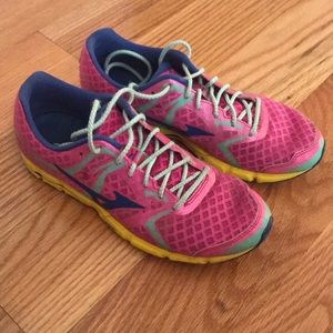 Mizuno Wave Hitogami Running Shoes